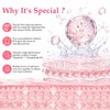 PDRN Face Serum with Salmon DNA, Pink Vitamin B12 &