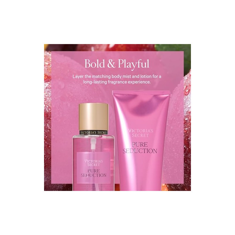 Victoria's Secret- Set de loción y bruma Pure Seduction