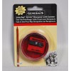 GENERAL'S All-Art Pencil Sharpener with Canister S-415BP