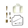 carburetorjik Carb Rebuild Kit - 1993-2009 fits Honda XR650L XR