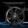 QXMotor 30mm EDF 6 Blades Ducted Fan with QF16116000KV 24S