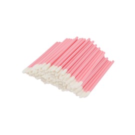 200 PCS Disposable Lip Brushes Lipstick Lip Gloss Wands Applicator Tool Make Up Brush Makeup Beauty Tool Kits