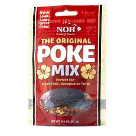 Noh Hawaiian Poke Mix .4oz 12 pack