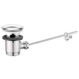 CORNAT TEC317405 Eccentric Type Drain Valve 11/4"