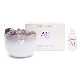 Aromabotanical Amethyst Crystal Pot Pourri
