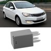 eMagTech DC12V 20A 4Pin Car Power Relay Replacement Part PA66-GF33