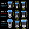 Kirmoo Floating Fish Breeding Isolation Box for Aquarium Tank Plastic