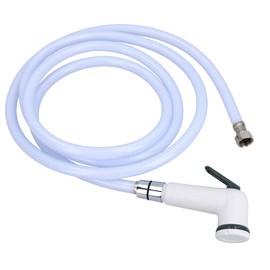 AB Tools Outdoor Cockpit Transom Shower Trigger Head with 2.5m Hose Boat Motorhome