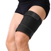 Soporte para Muslo para el Alivio del Dolor en la