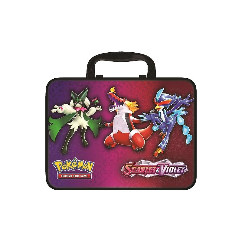 Pokémon TCG: Collector Chest (Fall 2023)