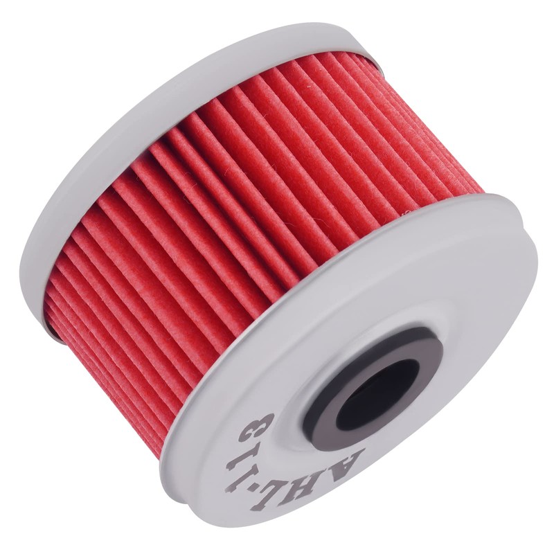 AHL 113 Oil Filter for Honda TRX420TE1 Fourtrax Rancher ES