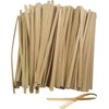 YFFSFDC Bini Tie Wrapping Tie Kraft Paper for Twist Tie