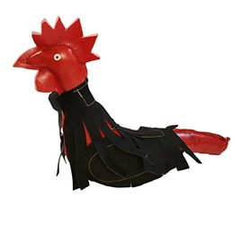 Handmade Synthetic Leather Dummy for Roosters/Mona para GALLOS