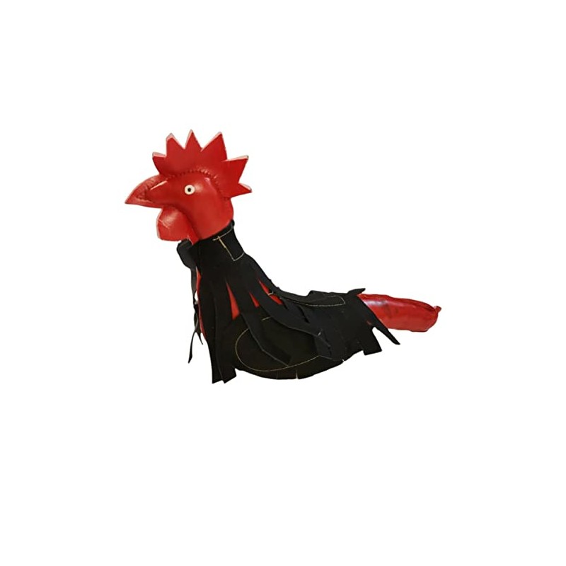 Handmade Synthetic Leather Dummy for Roosters/Mona para GALLOS