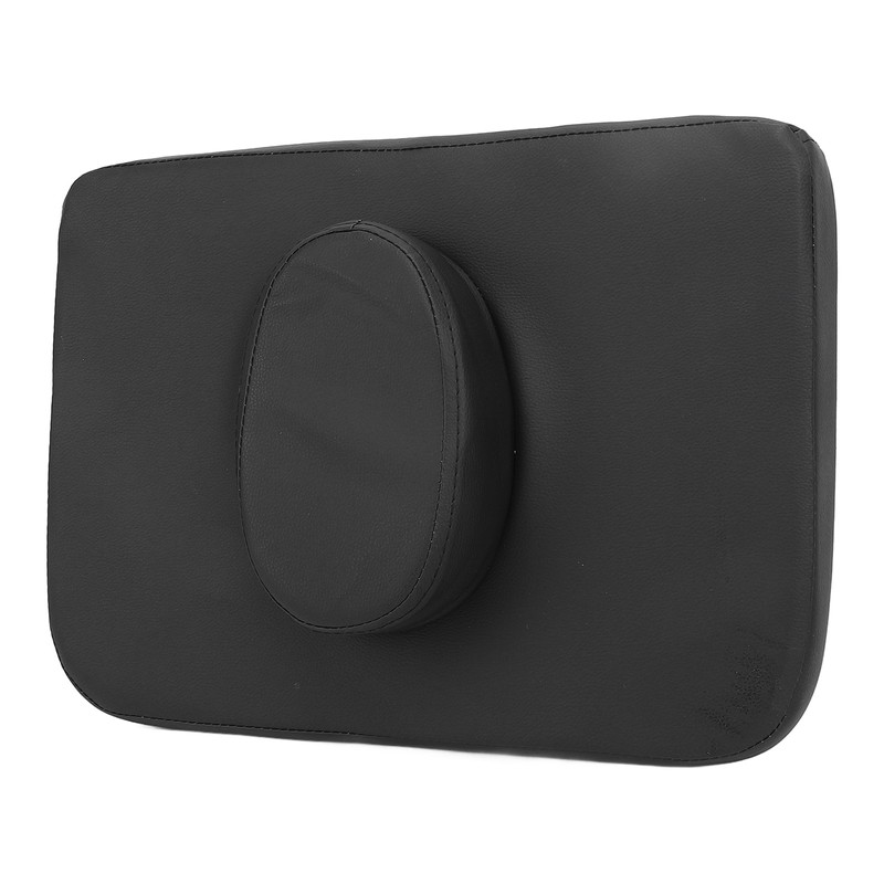 Massage Table Face Cushion Universal PU Leather Square Massage Face