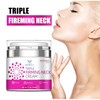Neck Firming Cream Aging Wrinkles Neck Moisturizer with Retinol, Collagen