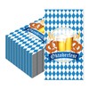 BHNACIER 40pcs German Oktoberfest Guest Tissues