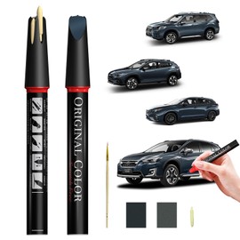 Carhoo XDB Offshore Blue Metallic Compatible with Subaru Exact Match Touch Up Paint Pen