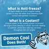 CarPlan Demon Cool 34 fl Oz (1L) - Anti-Freeze &