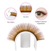 Volume Lash Extensions 0.07 D Curl Easy Fan Volume Lashes
