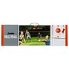 Franklin Sports Volleyball Net and Ball Set — Includes 1