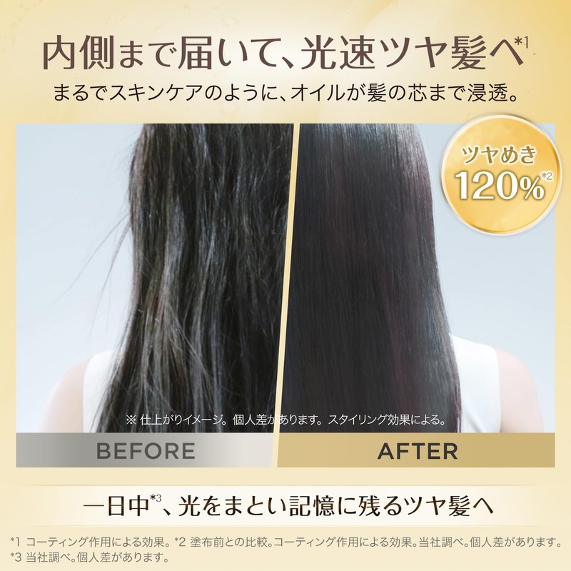 L'Oreal Paris Hair Oil, Elseve Extraordinary Oil, Airy Silk Refill