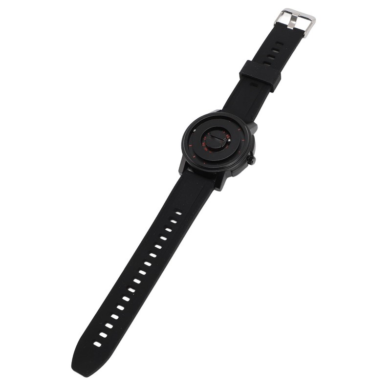 Magnetic Levitation Watch Minimalist Unisex Levitation Ball Dial Quartz Watches