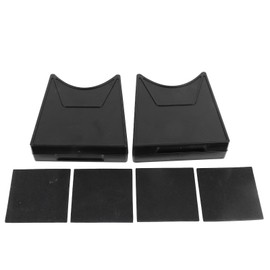 2Pcs Guitar Neck Rest Guitar Neck Support Holder String Instrument Guitar Neck Pillow Bracket