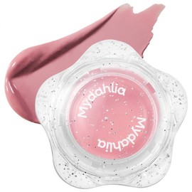Mydalia Glow Teak Cheek Balm 2.8g, 1 piece, 01 Dustrose / 마이달리아 글로우티크 치크 밤 2.8g, 1개, 01 더스트로즈