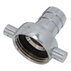 Safety 3 Metal Coupling for Pump 1.0 x 0.7 inches