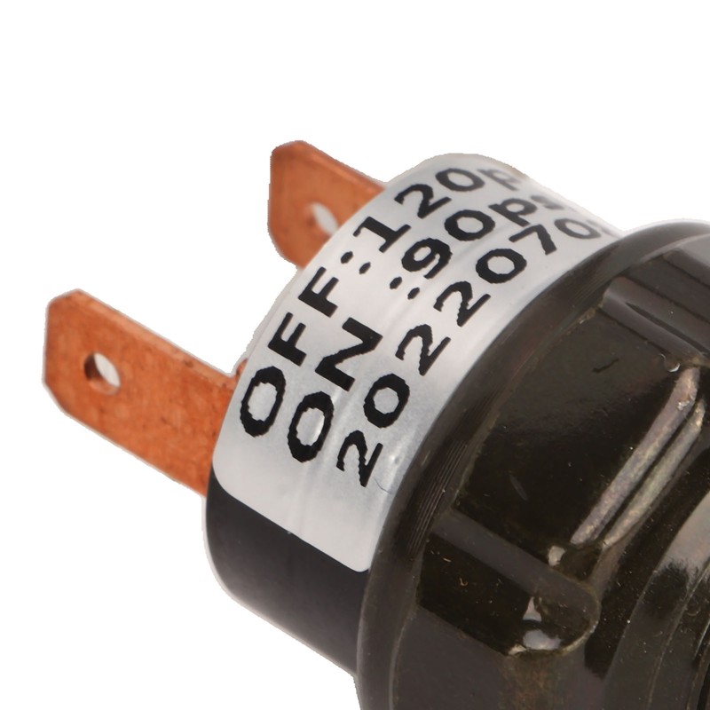 Air Compressor Pressure Control Switch Valve Stainless Steel Car Replacement