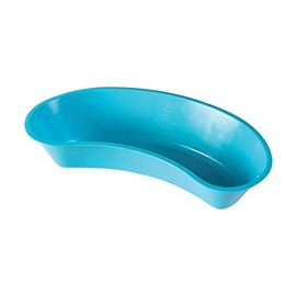 DMI Autoclavable Emesis Basin, Turquoise Blue