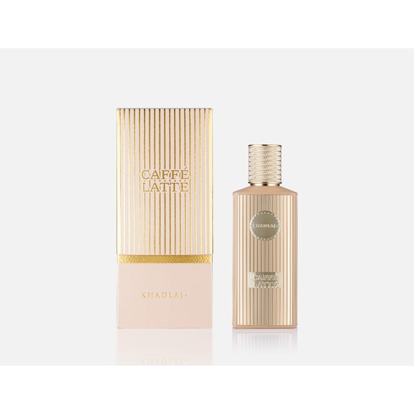 Khadlaj Caffe Latte Extrait De Parfum Spray, 3.4 Ounce (Unisex)