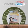 AgeScience Canadian A2 Ghee – Dairy Fresh, Lactose-Free Clarified Butter,