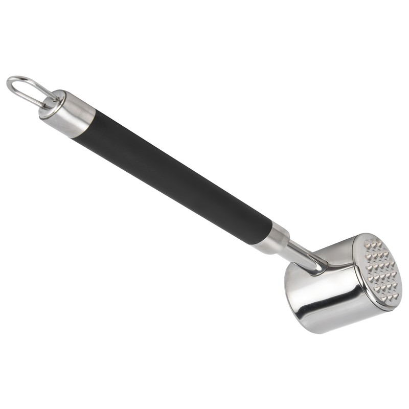 Loose Meat Hammer Stainless Steel Pork Chop Steak Tenderizer Hammer