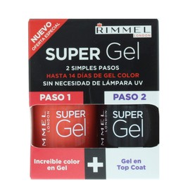 Rimmel Super Gel 2 x 12 ml
