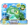 Kid Galaxy Non-Stop Fun Motorized Handheld Dinosaur Bubble Blower with