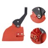 Clutch Sprocket Chain Cover Brake Assy Fits for Husqvarna 136