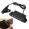Acoustic Guitar Soundhole Pickup Humbucker Passive Soundhole Pickup for 39