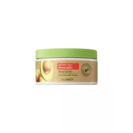 The Saem [모다아울렛][더샘]내추럴 데일리 아보카도 바디 크림(300ml)_US Moda Outlet [The Sam] Natural Daily Avocado Body Cream (300ml)_US [Natural Daily Avocado Body Cream/300ml]