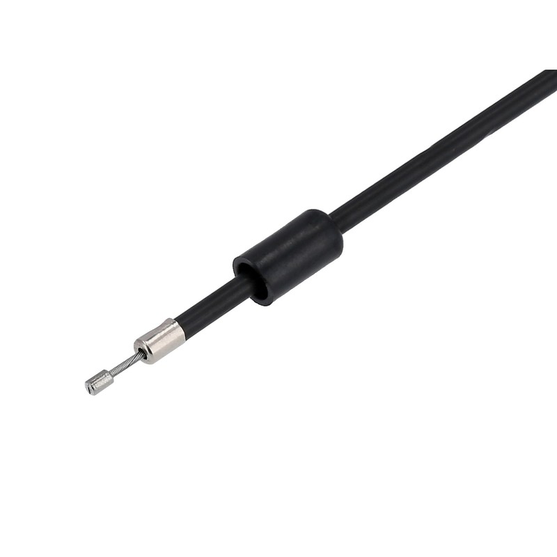 Bowden cable, gas, black - old version - equipment carrier