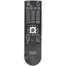 Unbranded NF015UD NF602UD NF606UD Replaced Remote Control for Emerson TV LC320EM82