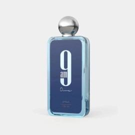 Afnan 9 AM Dive Unisex Eau de Parfum 3.4 oz