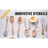 Mason Cash Innovative Kitchen Spatula with Jar Scraper