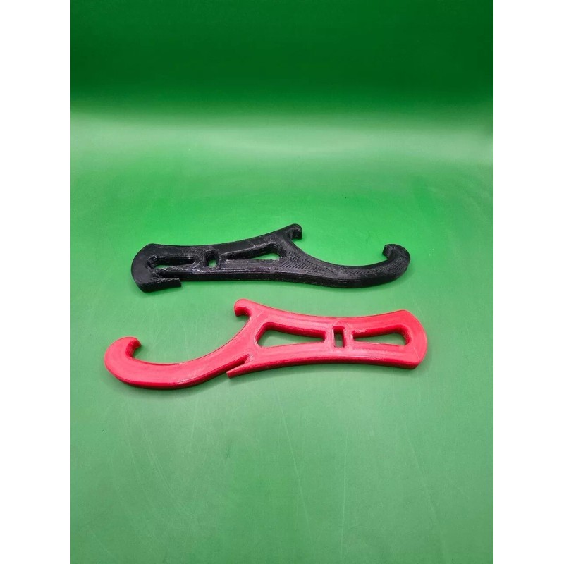 Inman Fire Firefighter Rescue Tool Spanner Wrench Fire Hose USA