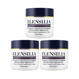 Ellencilla [셀러허브 1]엘렌실라 슈퍼달팽이크림 50g 에스카르고 탄력 주름 개선 3개 Ss (43391252) 1개