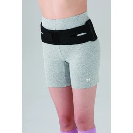 Cervin Easy Pelvic Stabilization Belt, Black, M