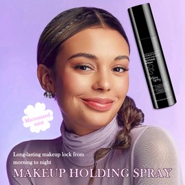 XMXueMei 2PCS Hydrating Setting Spray,Long Lasting Makeup Setting Spray Set,Glowing and Matte Finishing Facial Mist,Lightweight Oil Control Face Mist for Make Up, 3.5 Fl Oz