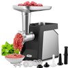 Huanyu Electric Meat Grinder Heavy Duty Food Grinder Machine with
