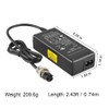 Tomatosd 24V Battery Charger Power Supply Cord Compatible with Razor